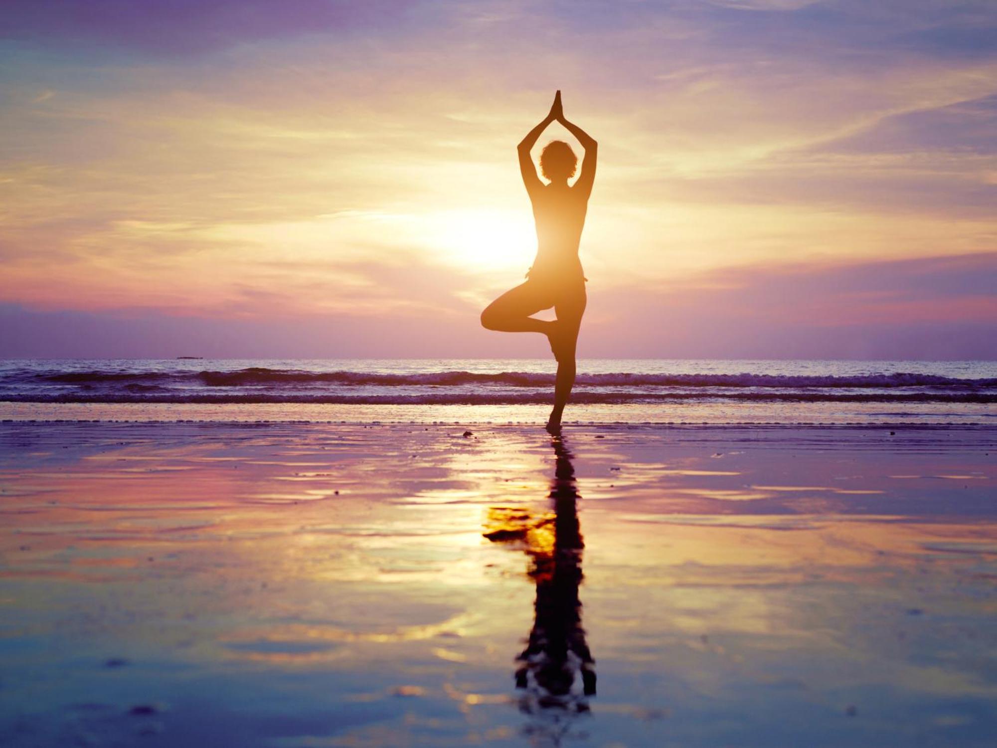 Tombo Beach Yoga E Bem-Estar Guarujá Dış mekan fotoğraf
