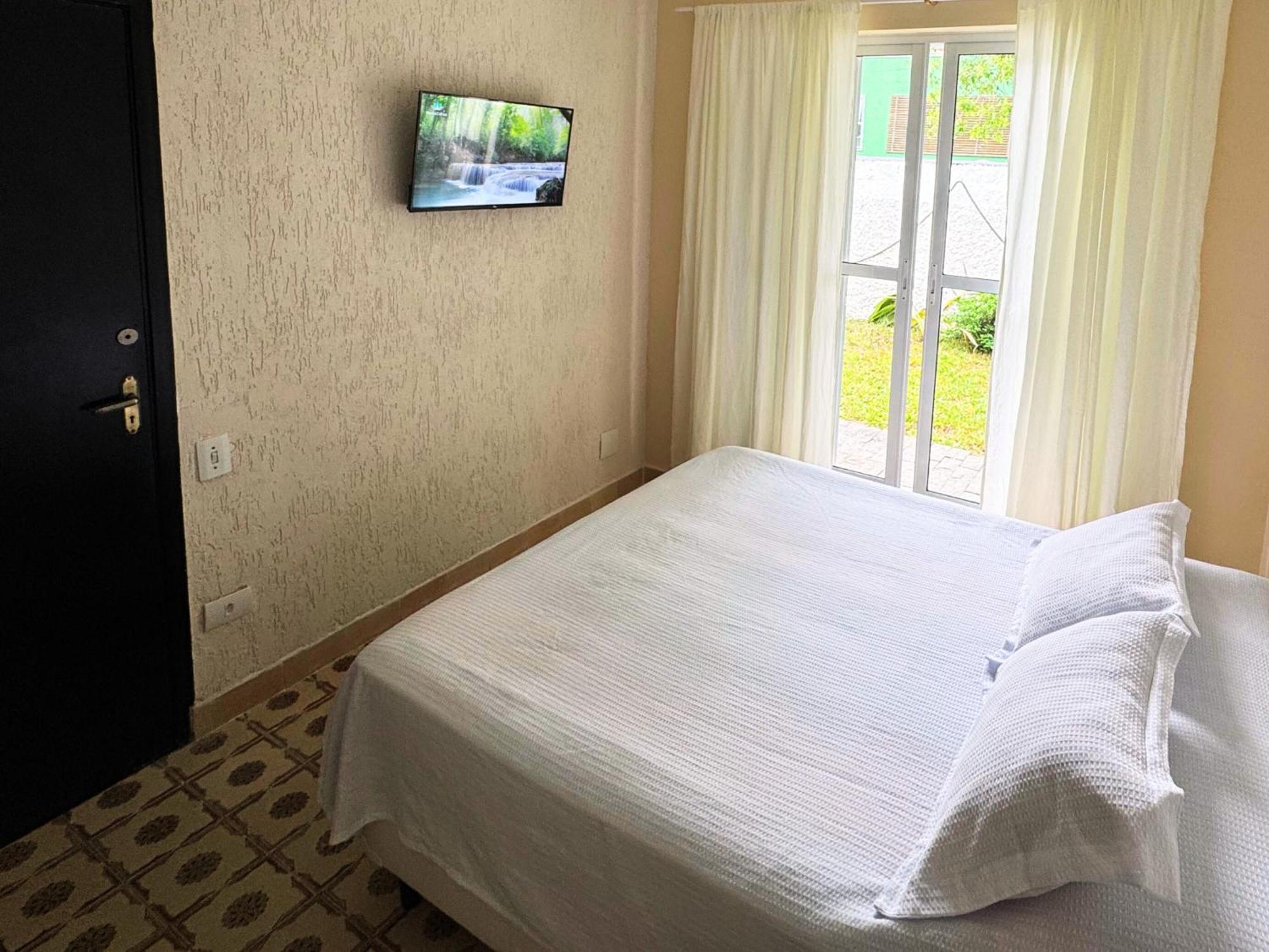 Tombo Beach Yoga E Bem-Estar Guarujá Dış mekan fotoğraf